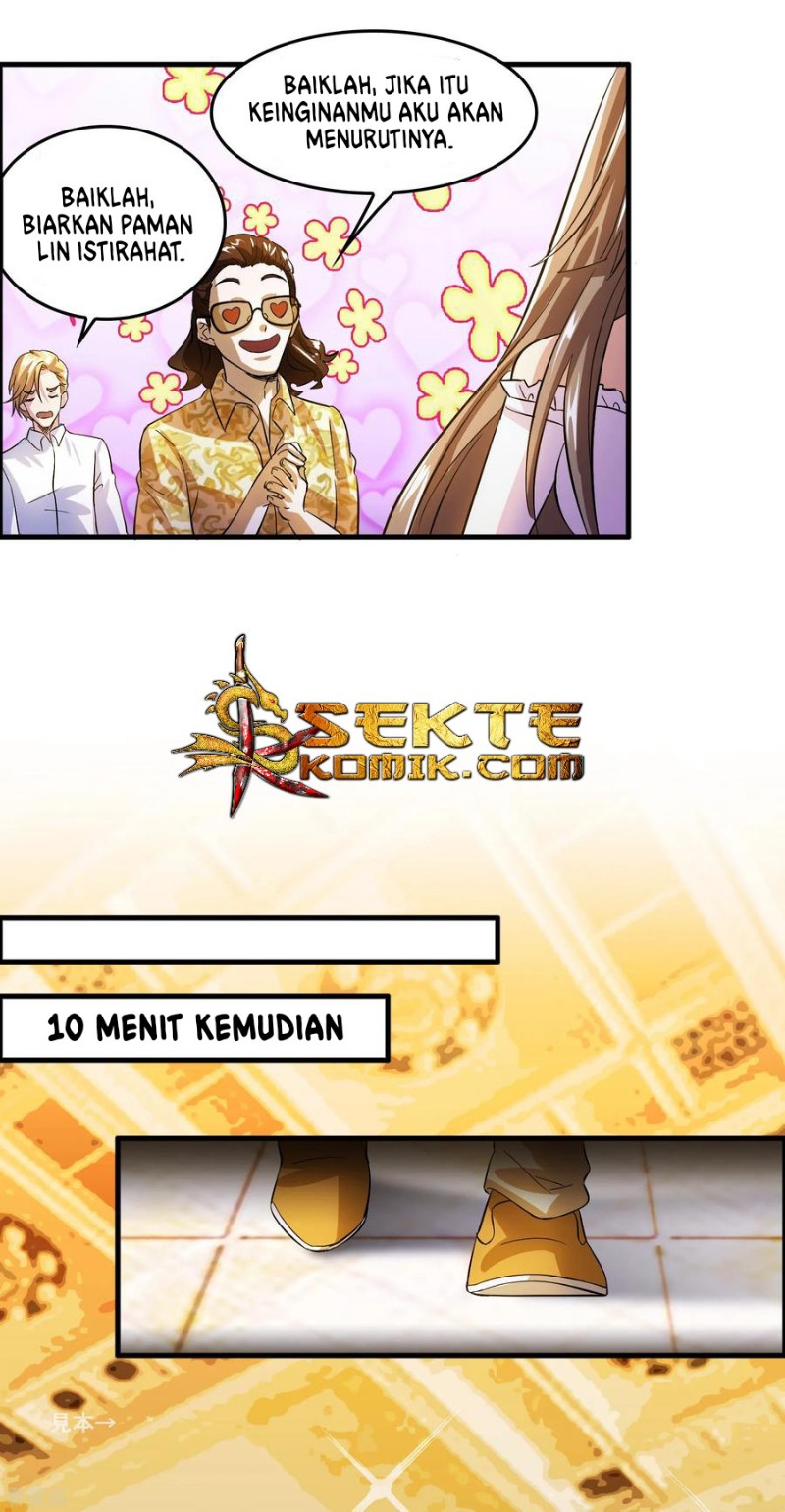 Outlander Tyrant Supplier Chapter 08 Bahasa Indonesia